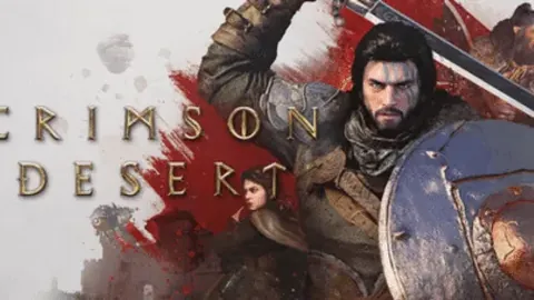 红色沙漠新上Steam，玩家数排名前三